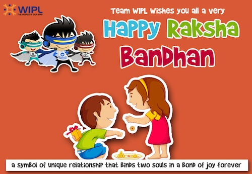 Raksha Bandhan - WIPL