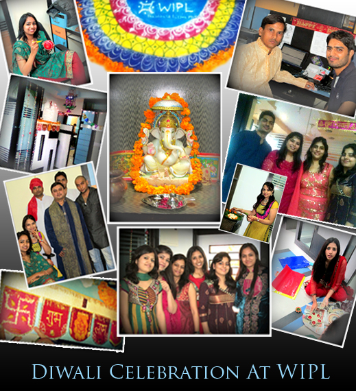 Diwali Celebration at WIPL