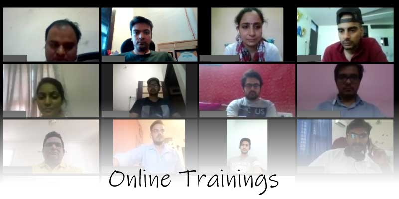 Online Trainings