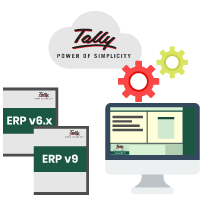 All Tally versions compatible